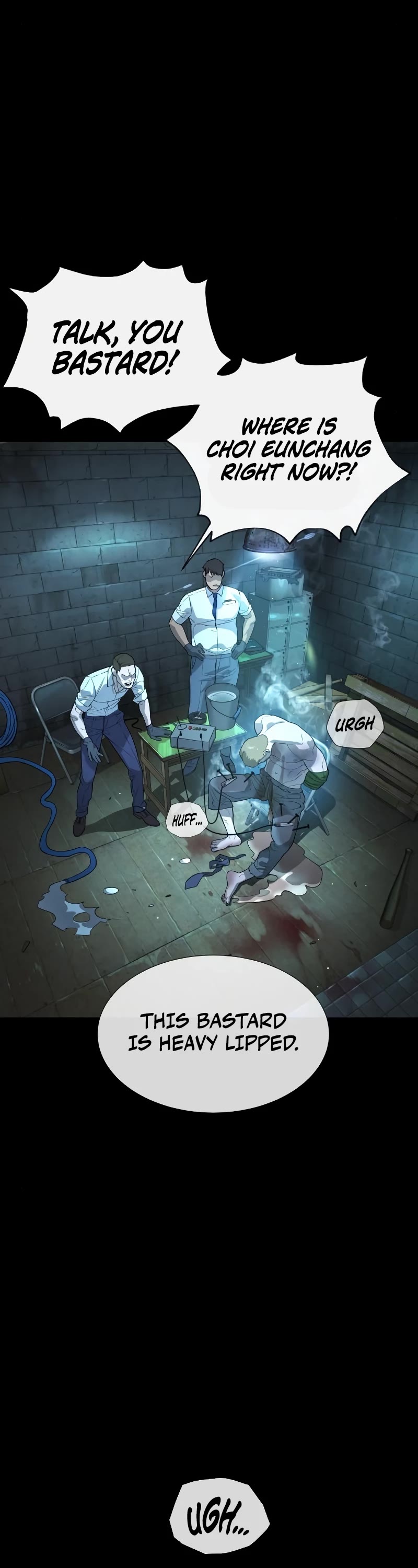Killer Pietro Chapter 11 page 7 - Chapter 11