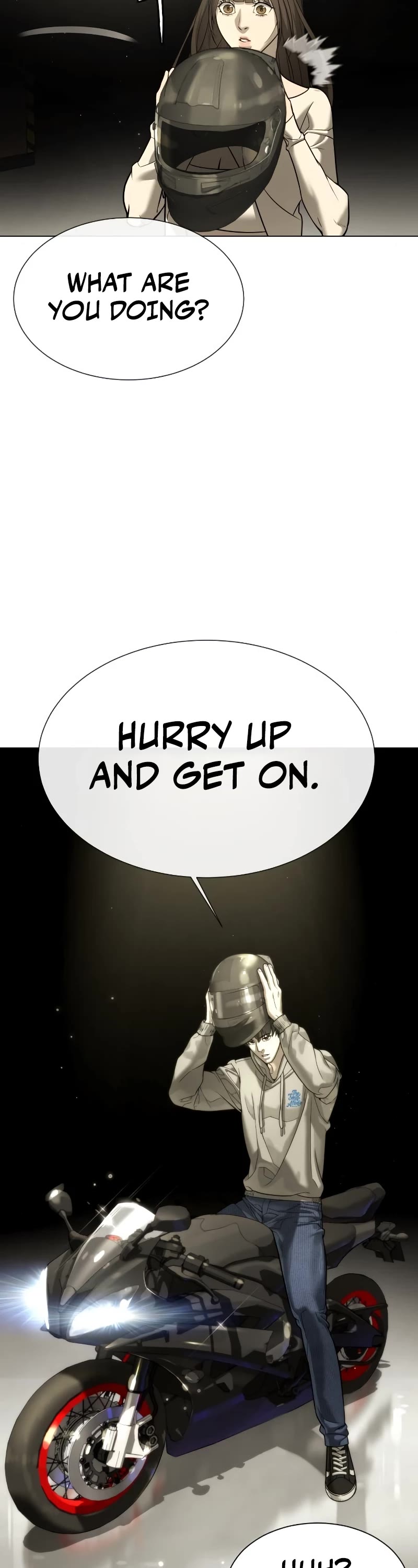 Killer Pietro Chapter 11 page 70 - Chapter 11