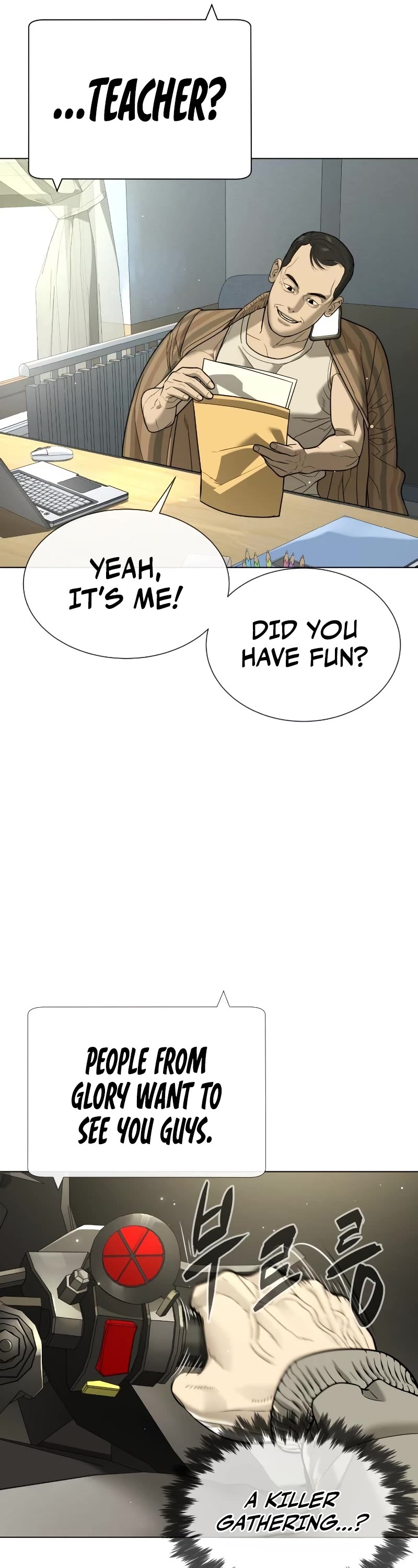 Killer Pietro Chapter 11 page 73 - Chapter 11