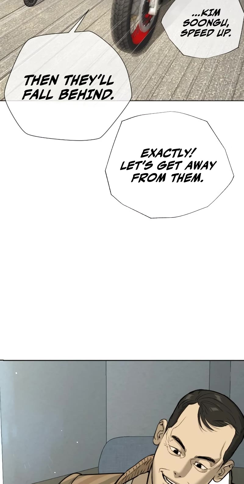 Killer Pietro Chapter 11 page 76 - Chapter 11