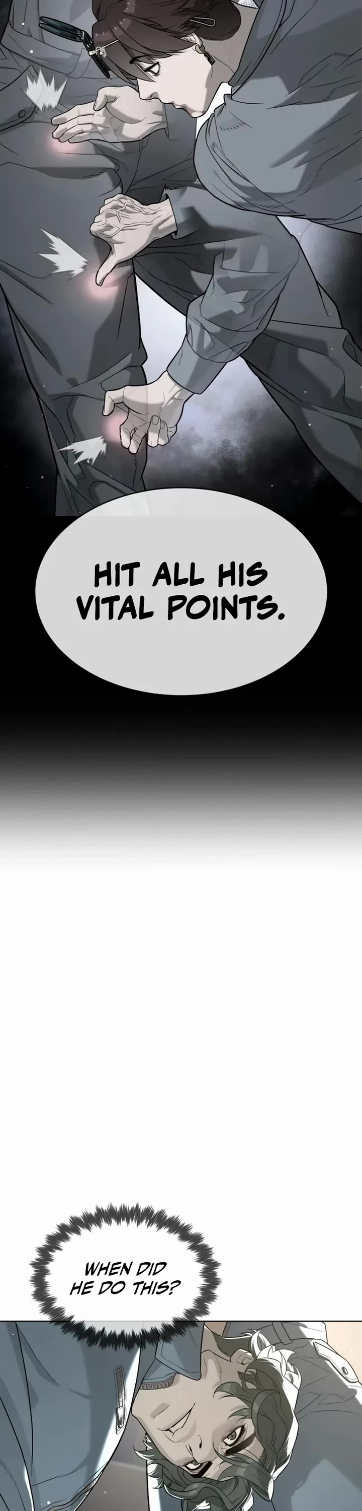 Killer Pietro Chapter 110 page 28 - Chapter 110