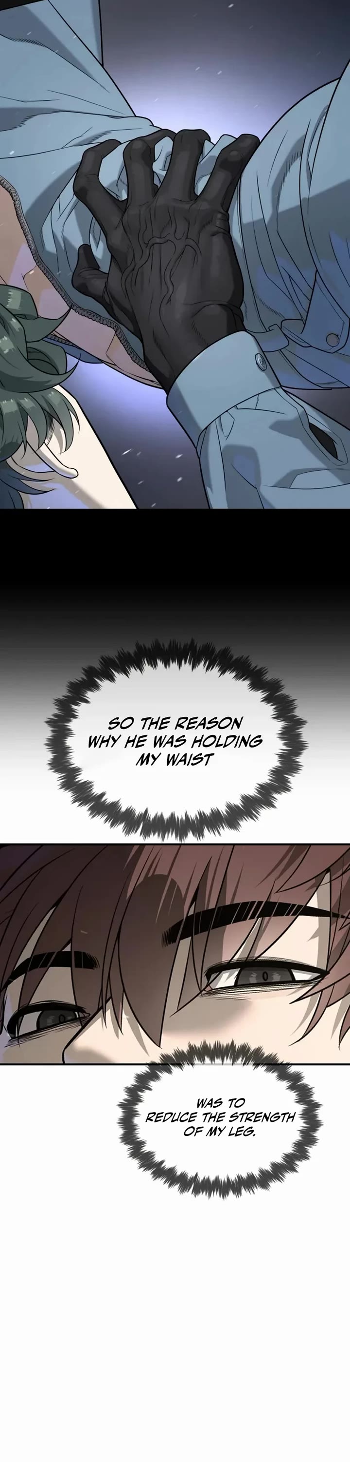 Killer Pietro Chapter 110 page 37 - Chapter 110