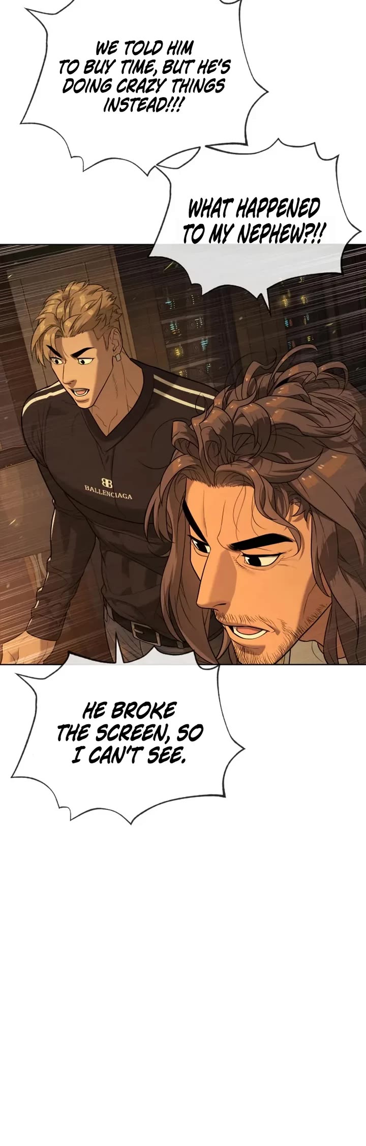 Killer Pietro Chapter 110 page 44 - Chapter 110