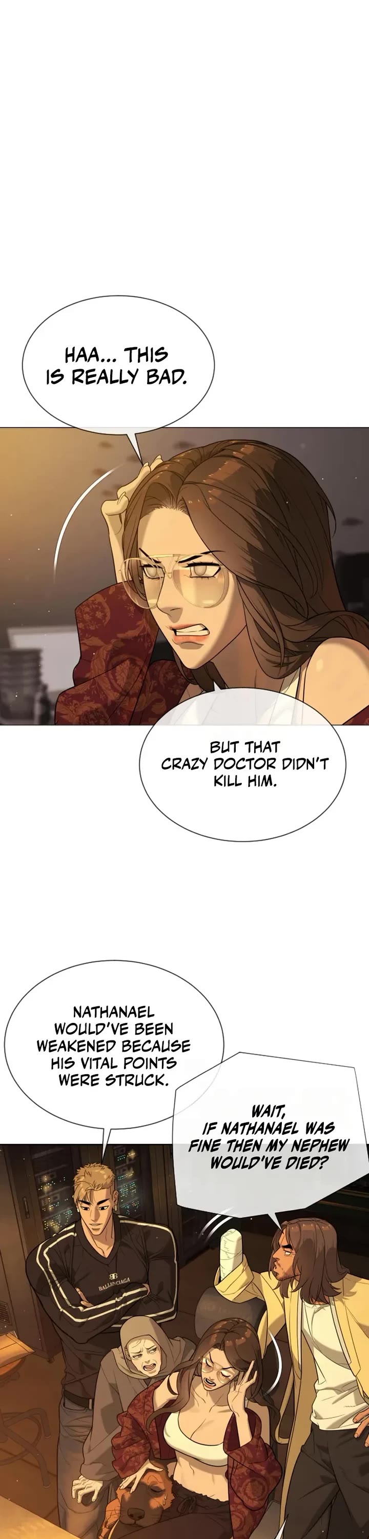 Killer Pietro Chapter 110 page 47 - Chapter 110