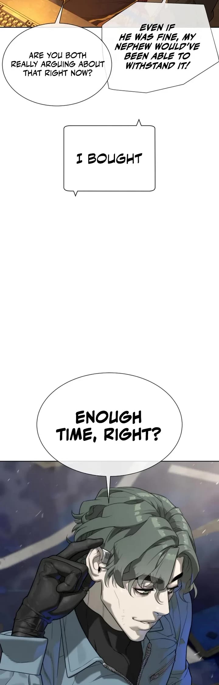 Killer Pietro Chapter 110 page 48 - Chapter 110