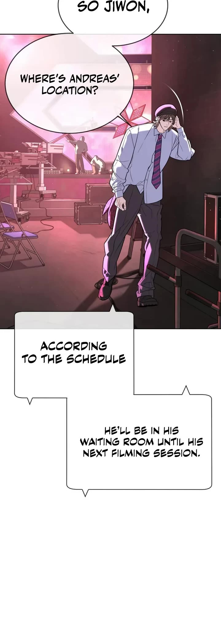 Killer Pietro Chapter 110 page 54 - Chapter 110