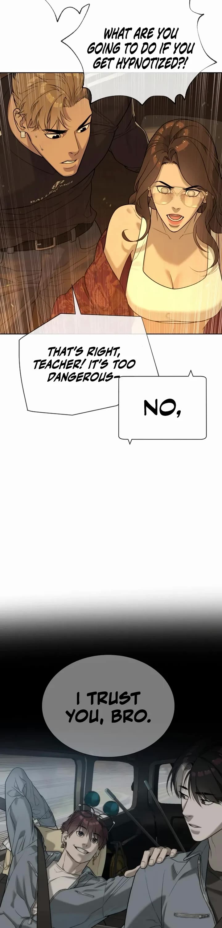 Killer Pietro Chapter 110 page 57 - Chapter 110