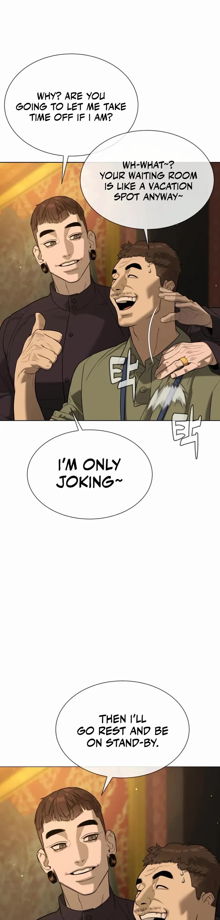 Killer Pietro Chapter 110 page 62 - Chapter 110