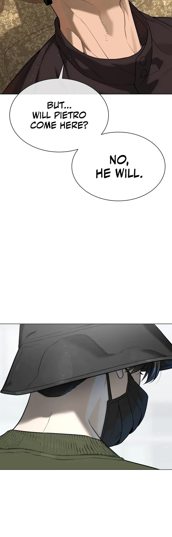 Killer Pietro Chapter 110 page 69 - Chapter 110