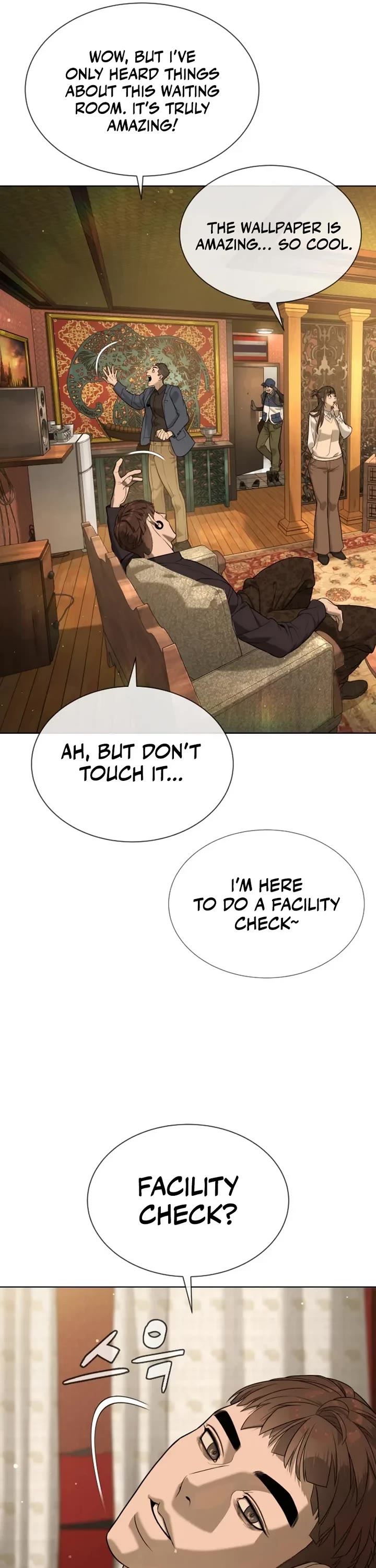Killer Pietro Chapter 110 page 75 - Chapter 110