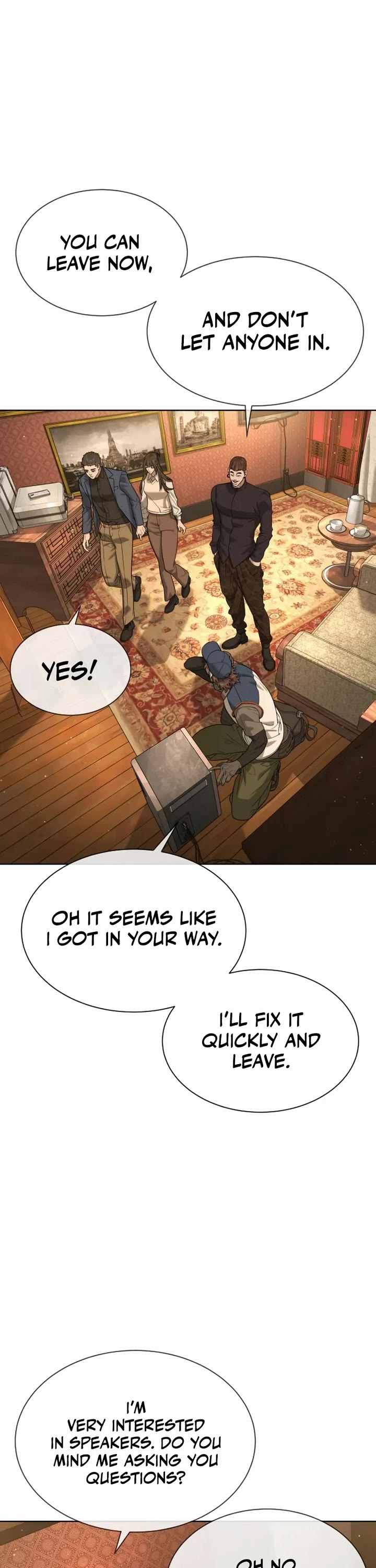 Killer Pietro Chapter 110 page 82 - Chapter 110