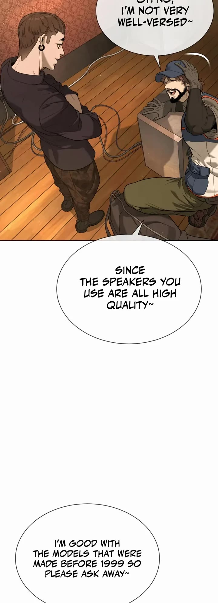 Killer Pietro Chapter 110 page 83 - Chapter 110