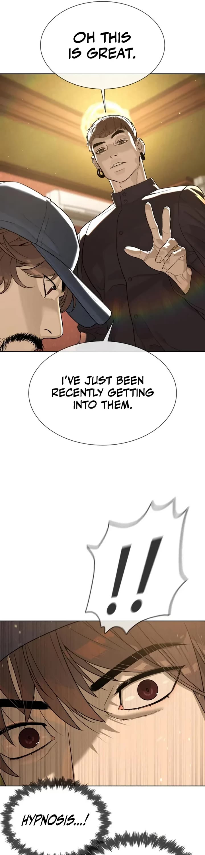 Killer Pietro Chapter 110 page 85 - Chapter 110