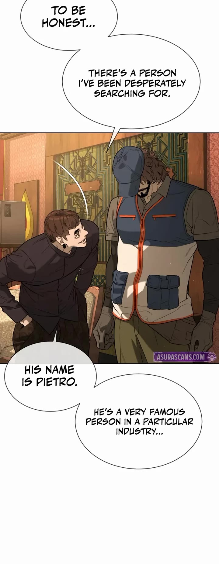Killer Pietro Chapter 110 page 94 - Chapter 110