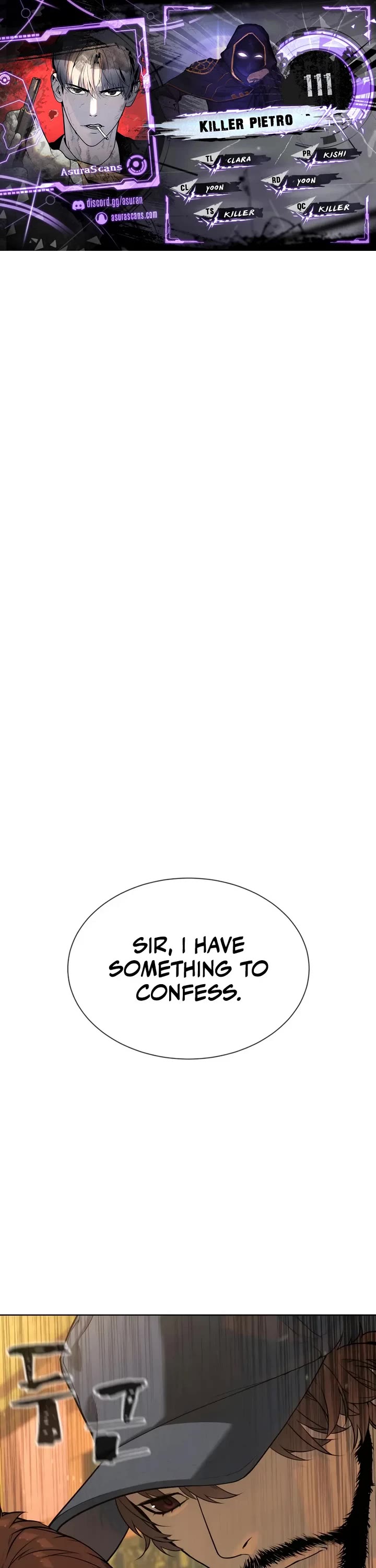Killer Pietro Chapter 111 thumbnail