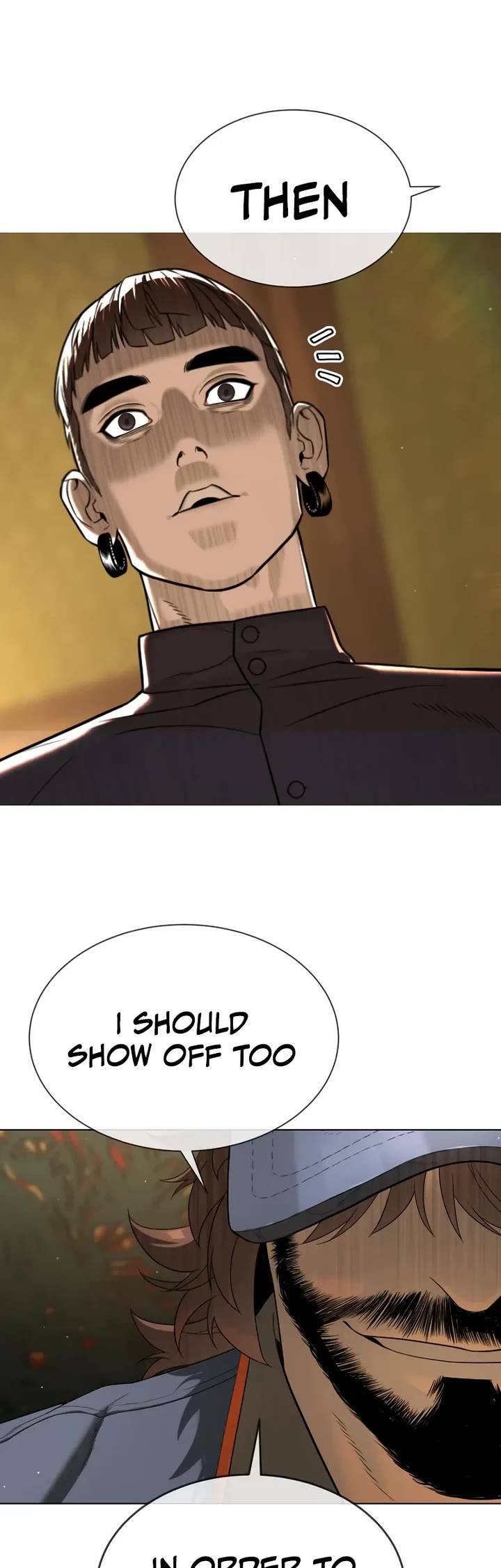 Killer Pietro Chapter 111 page 14 - Chapter 111