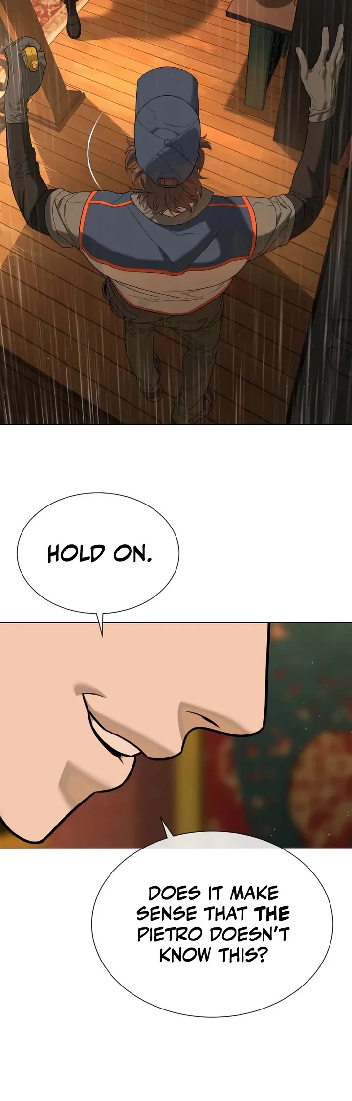 Killer Pietro Chapter 111 page 19 - Chapter 111