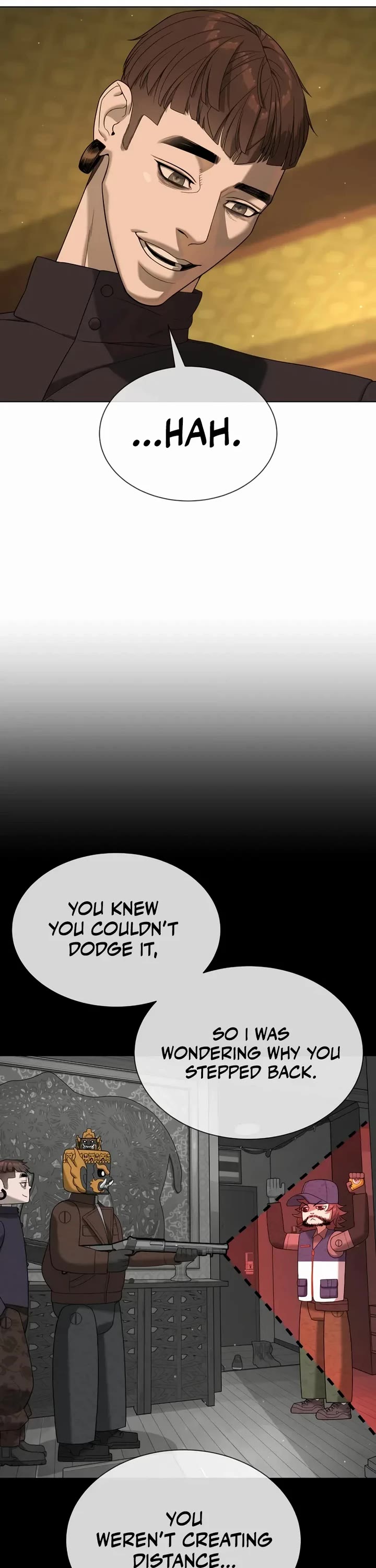 Killer Pietro Chapter 111 page 30 - Chapter 111