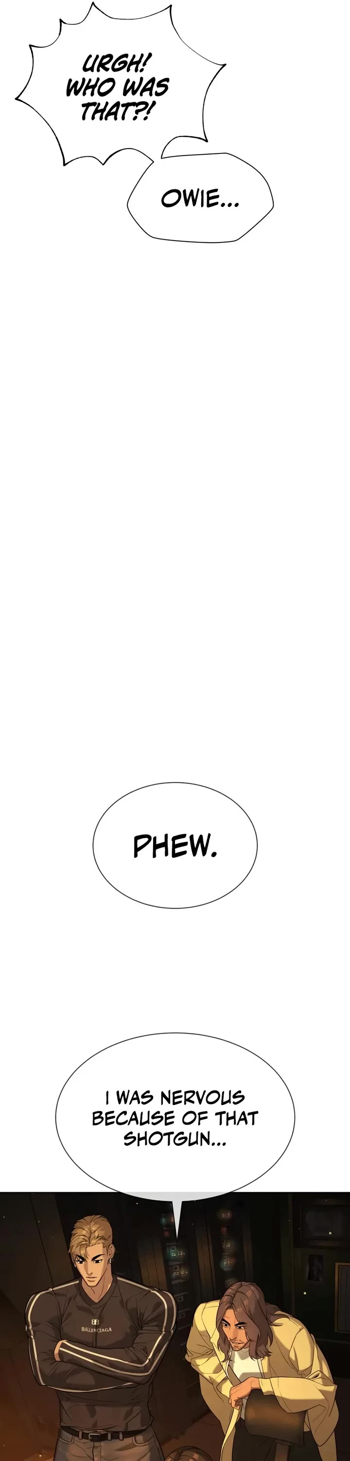 Killer Pietro Chapter 111 page 39 - Chapter 111