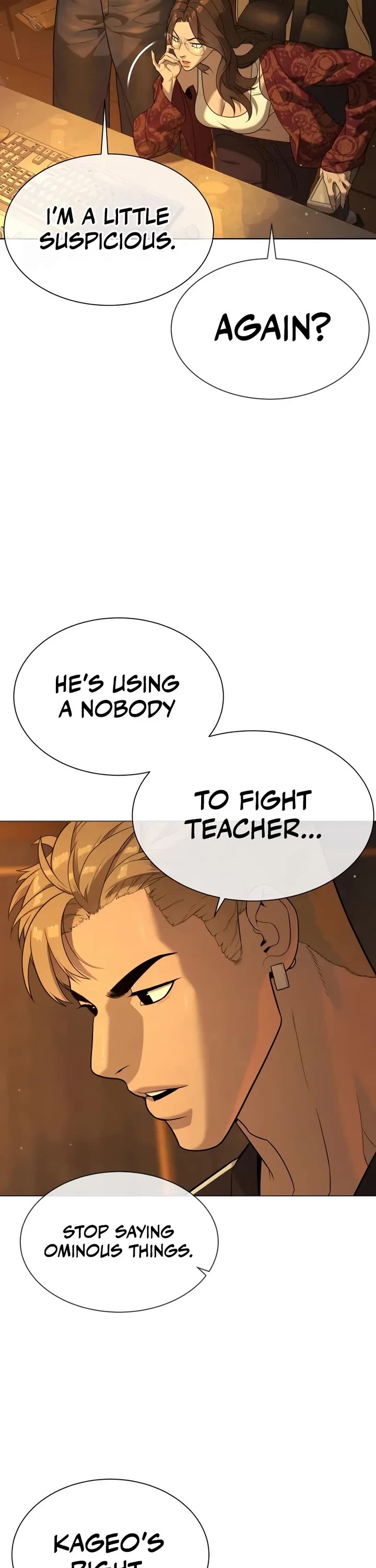 Killer Pietro Chapter 111 page 40 - Chapter 111