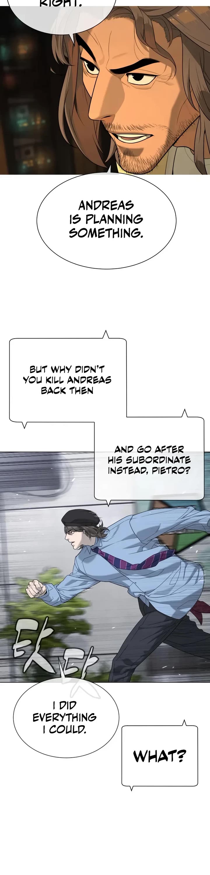 Killer Pietro Chapter 111 page 41 - Chapter 111