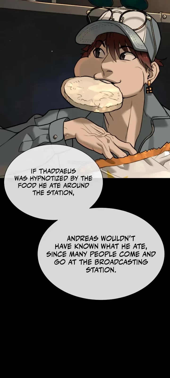 Killer Pietro Chapter 111 page 48 - Chapter 111