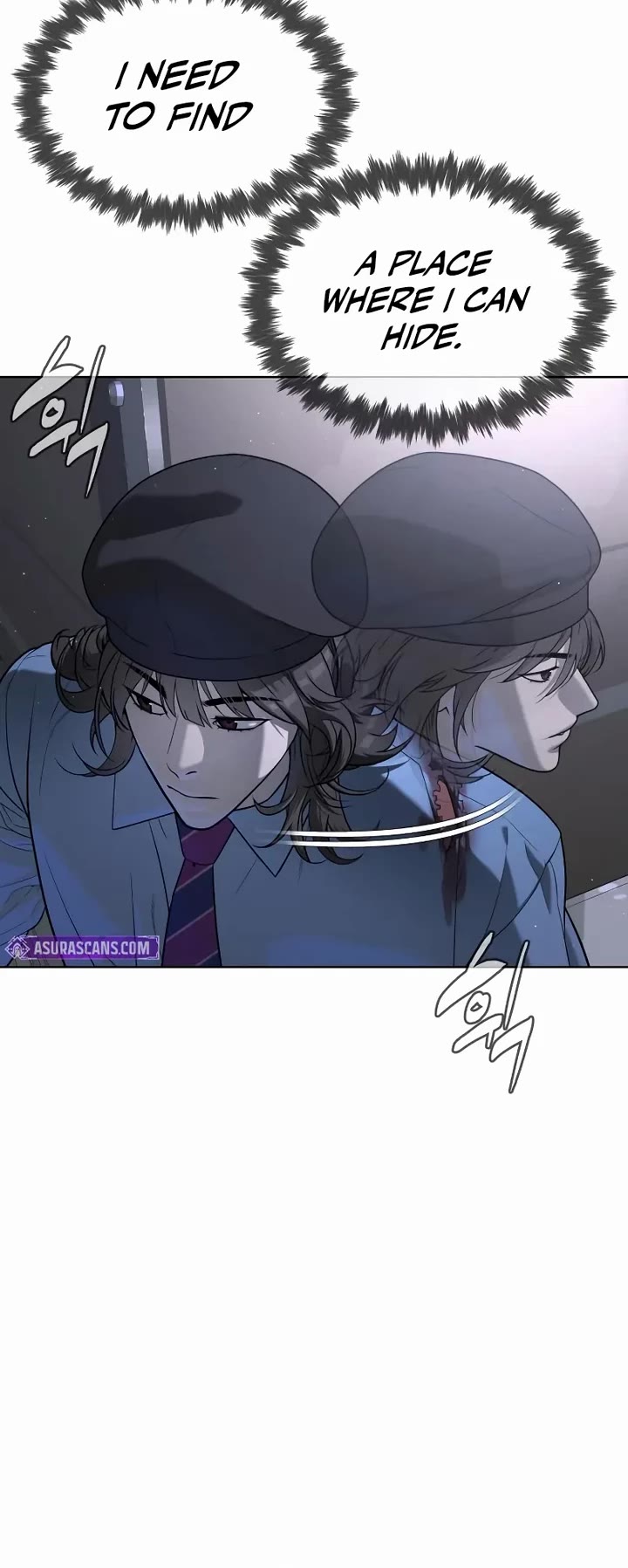 Killer Pietro Chapter 112 page 10 - Chapter 112