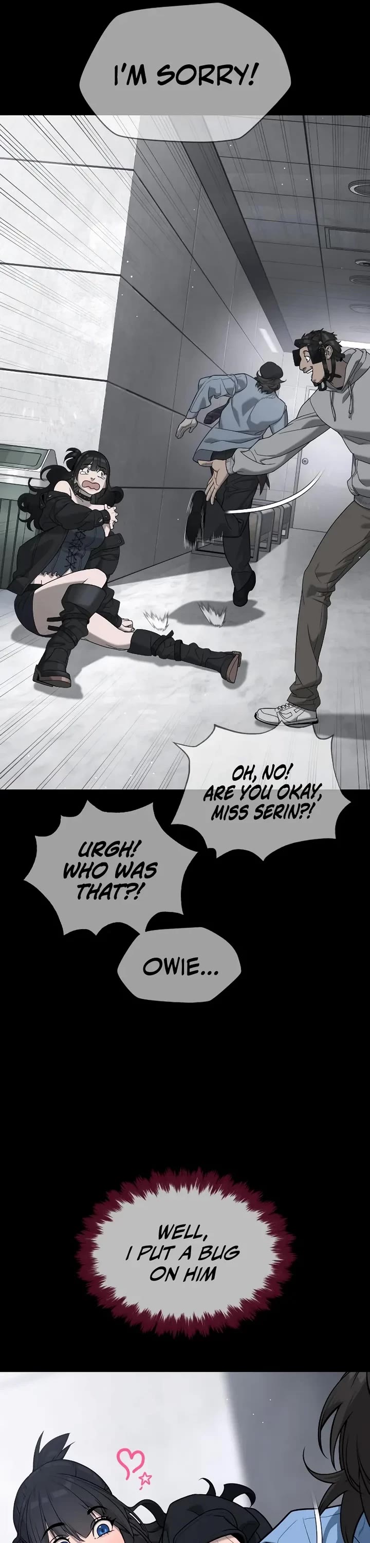 Killer Pietro Chapter 112 page 26 - Chapter 112