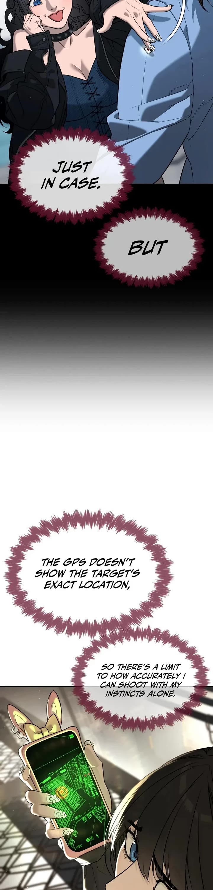 Killer Pietro Chapter 112 page 27 - Chapter 112