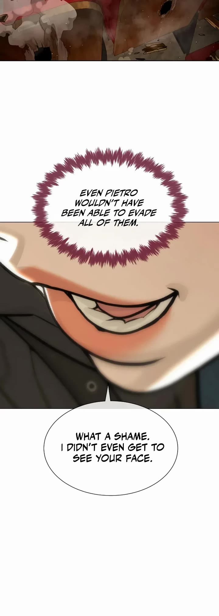 Killer Pietro Chapter 112 page 33 - Chapter 112