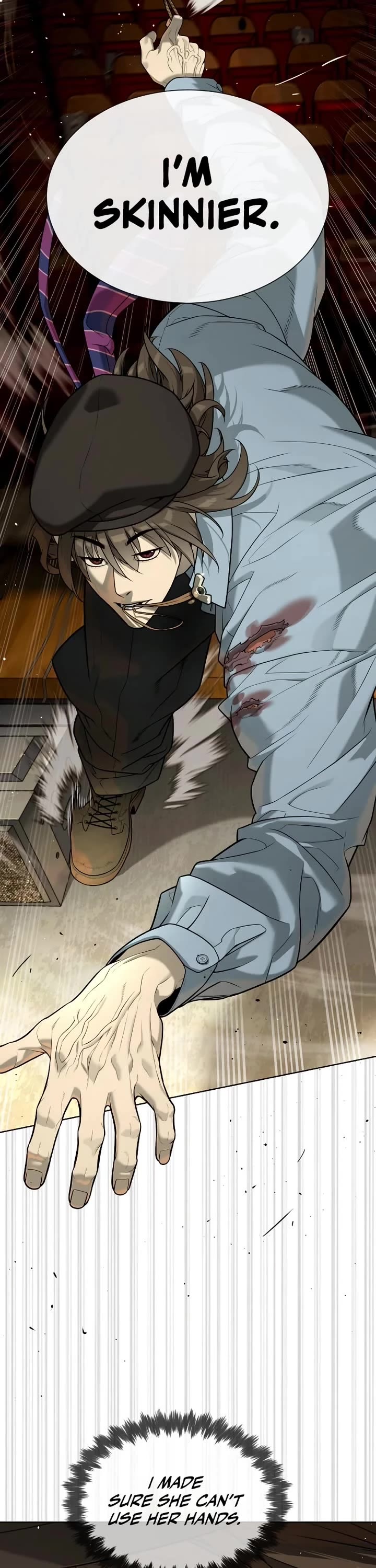 Killer Pietro Chapter 112 page 40 - Chapter 112