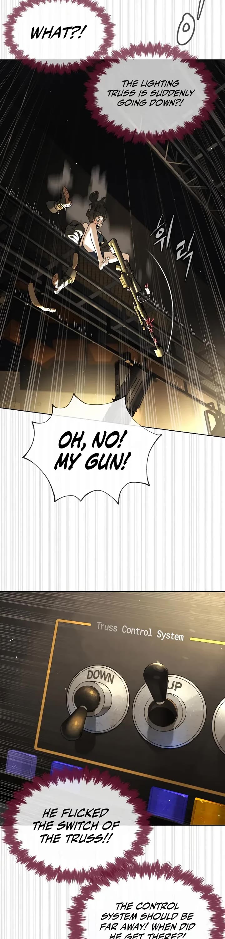 Killer Pietro Chapter 112 page 70 - Chapter 112