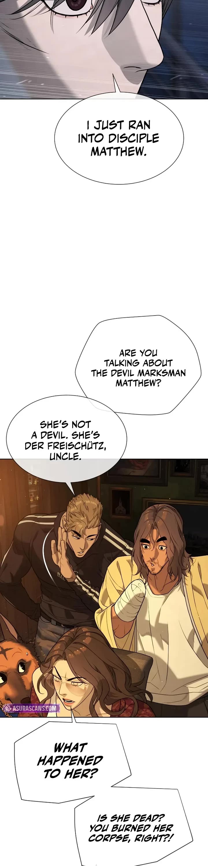 Killer Pietro Chapter 112 page 98 - Chapter 112