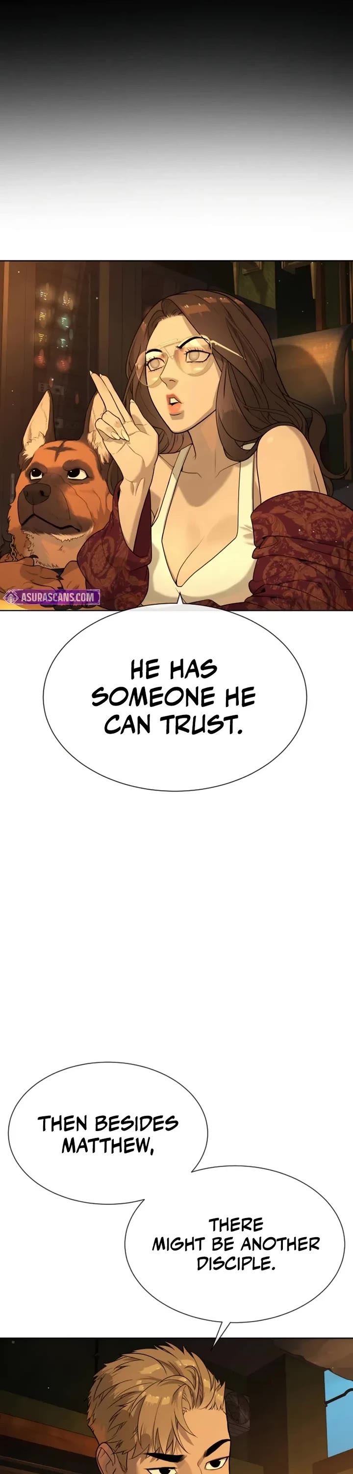 Killer Pietro Chapter 113 page 12 - Chapter 113