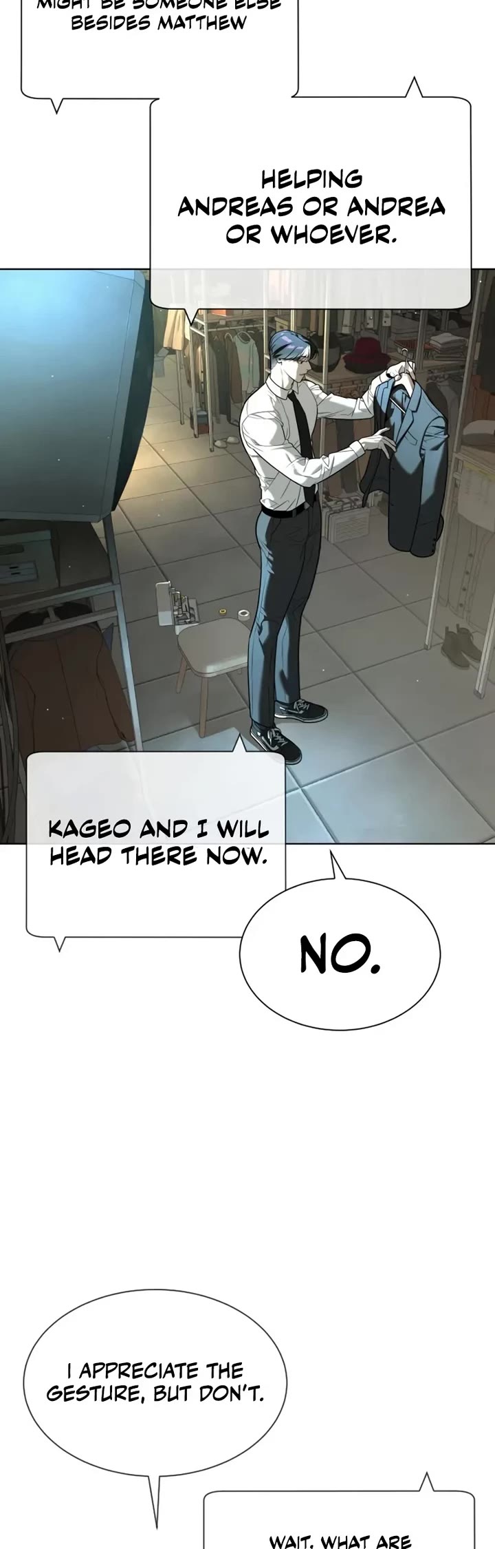 Killer Pietro Chapter 113 page 14 - Chapter 113
