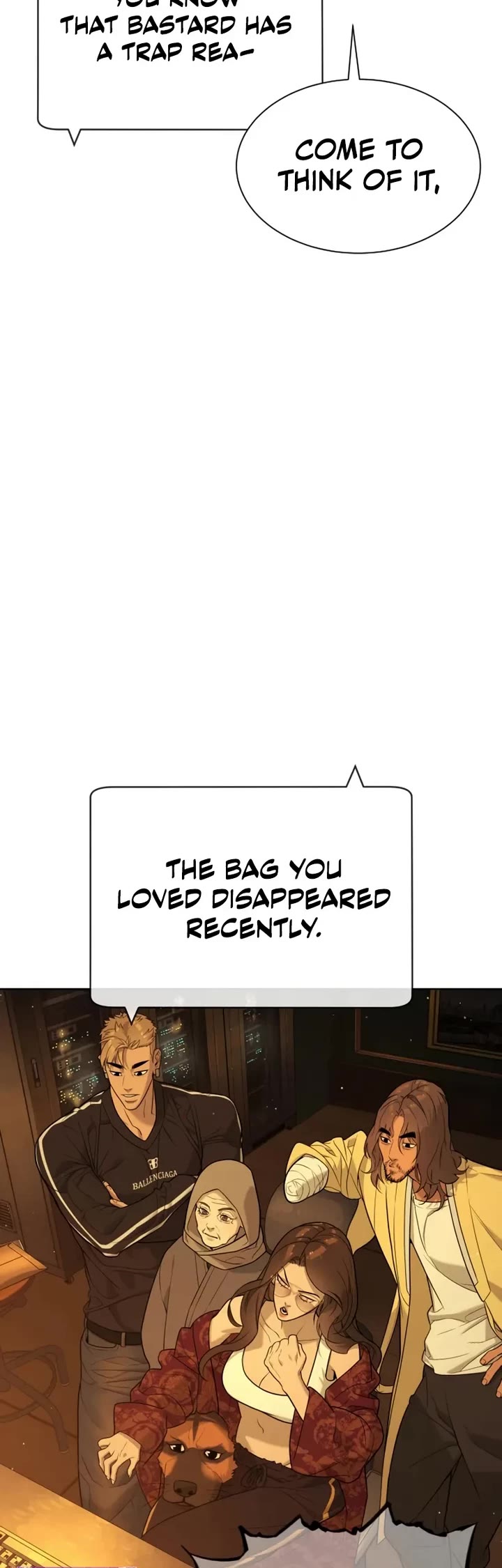 Killer Pietro Chapter 113 page 20 - Chapter 113