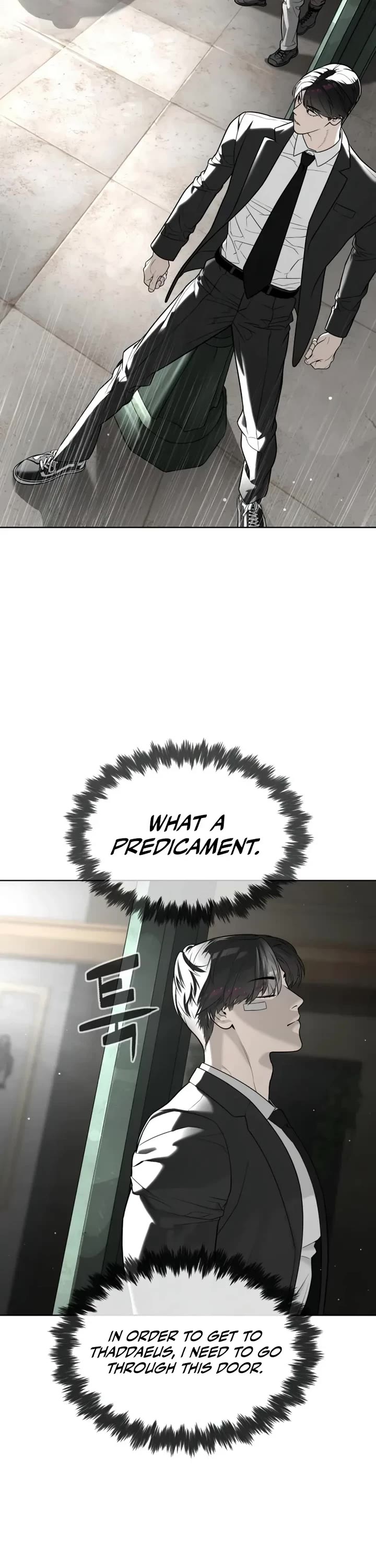 Killer Pietro Chapter 113 page 36 - Chapter 113