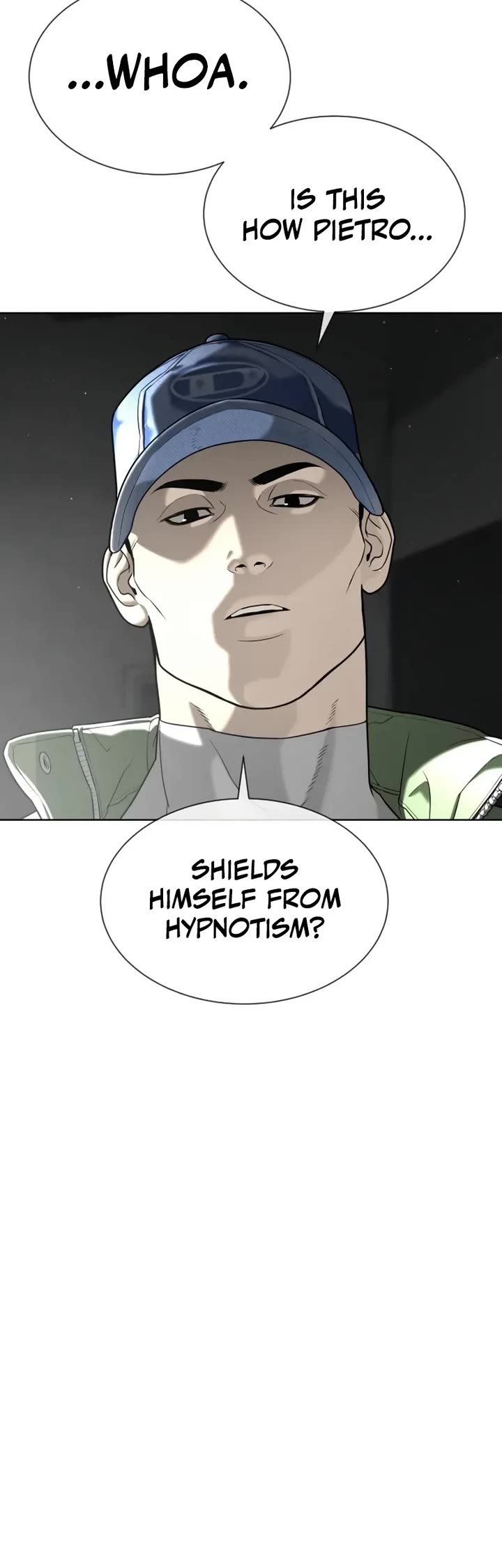 Killer Pietro Chapter 113 page 39 - Chapter 113