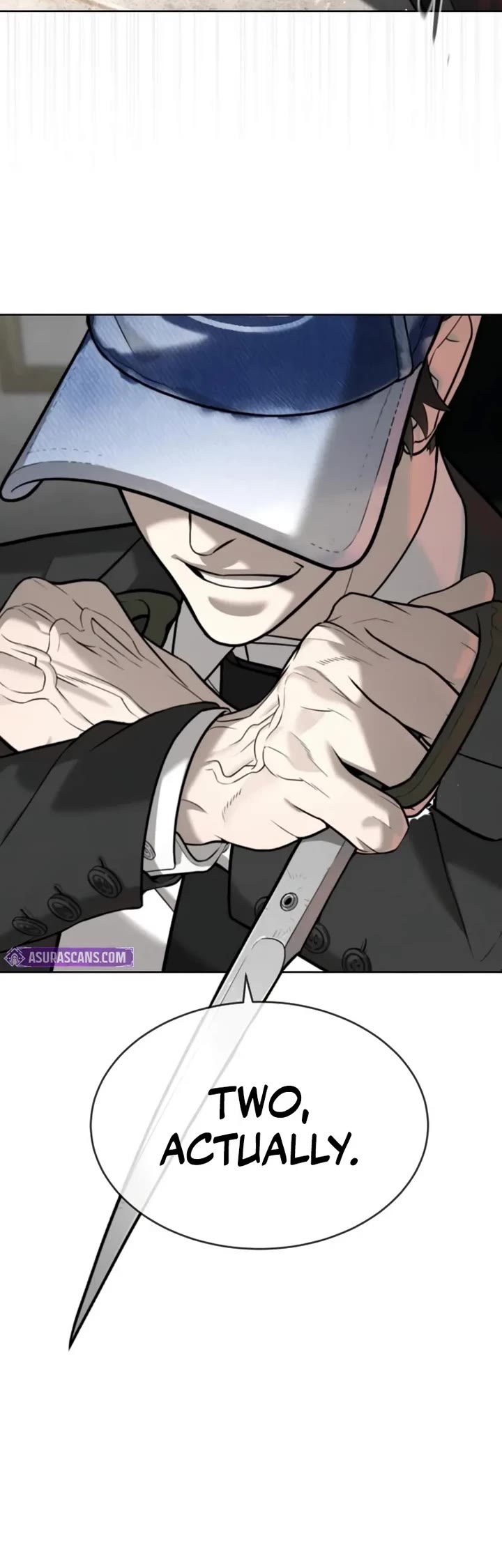 Killer Pietro Chapter 113 page 54 - Chapter 113