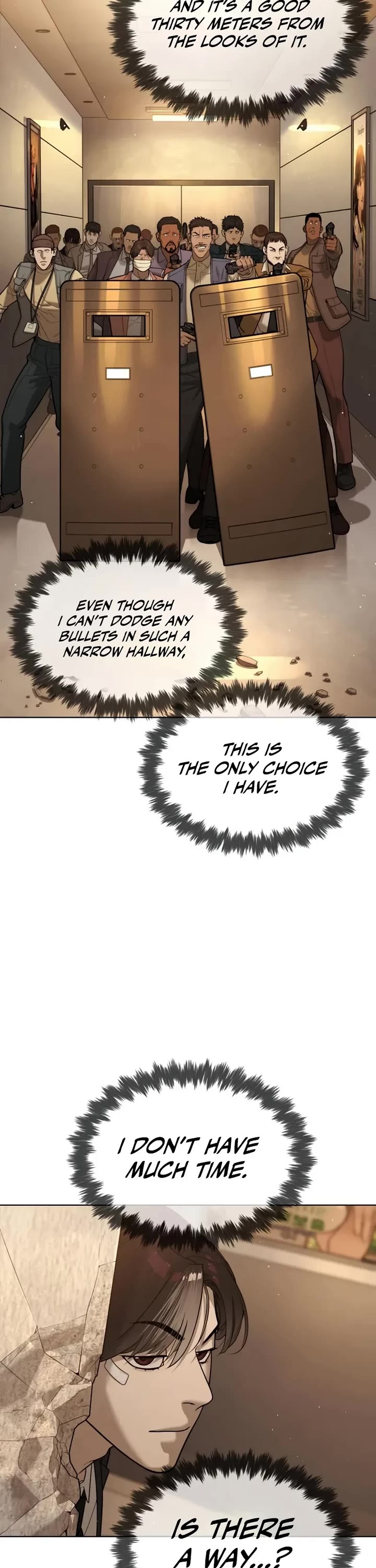 Killer Pietro Chapter 113 page 71 - Chapter 113