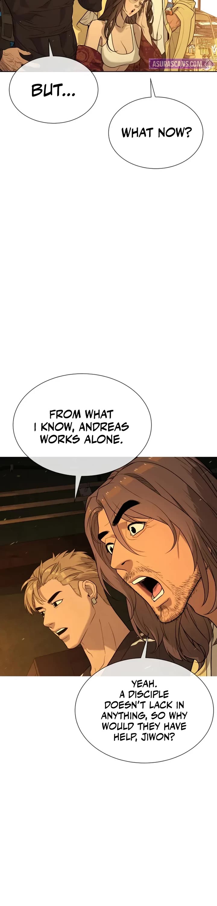 Killer Pietro Chapter 113 page 8 - Chapter 113