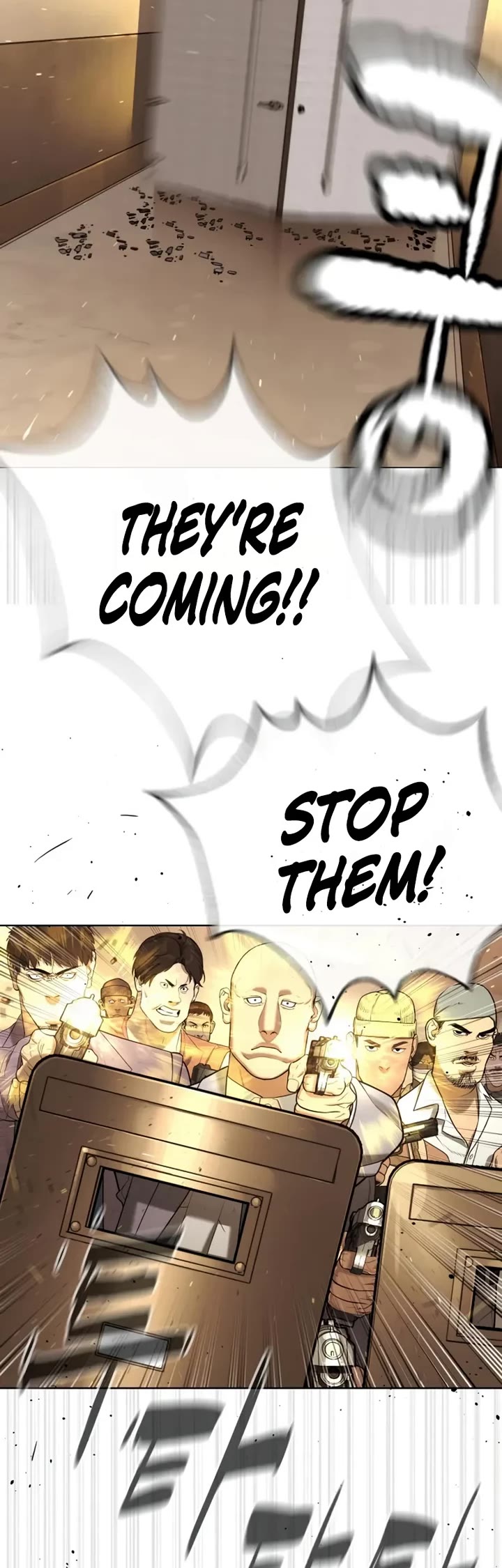 Killer Pietro Chapter 113 page 80 - Chapter 113