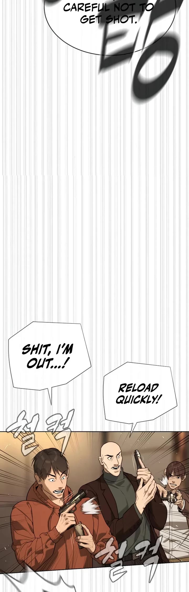 Killer Pietro Chapter 113 page 84 - Chapter 113