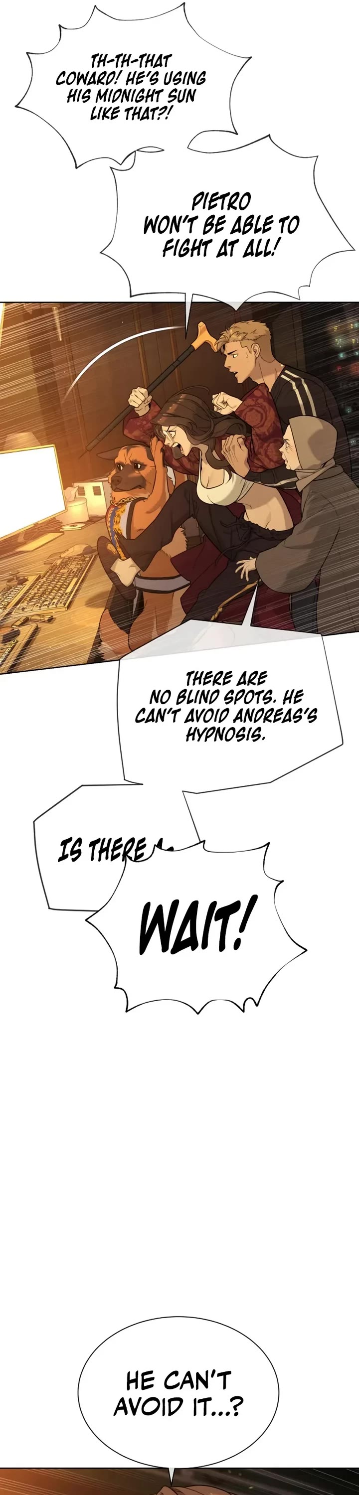 Killer Pietro Chapter 114 page 26 - Chapter 114