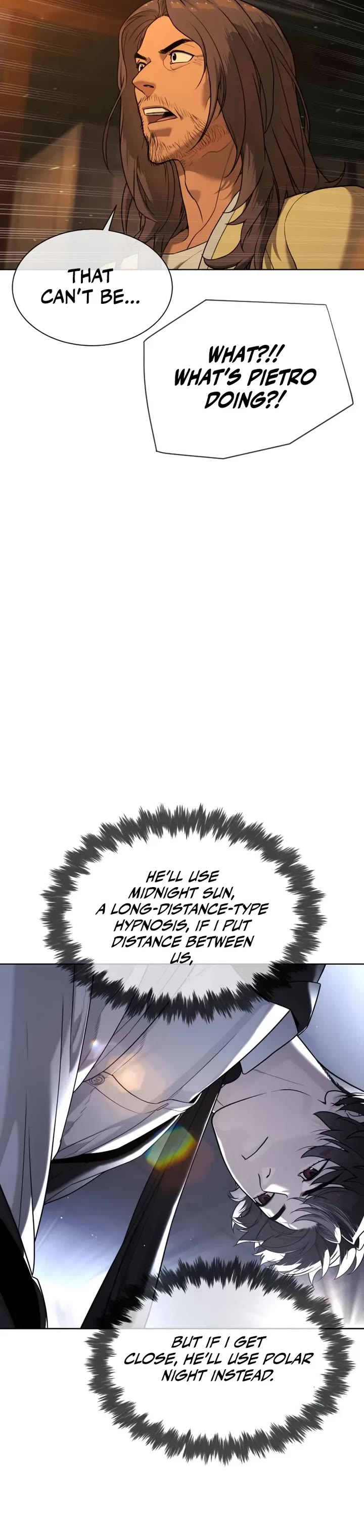 Killer Pietro Chapter 114 page 27 - Chapter 114