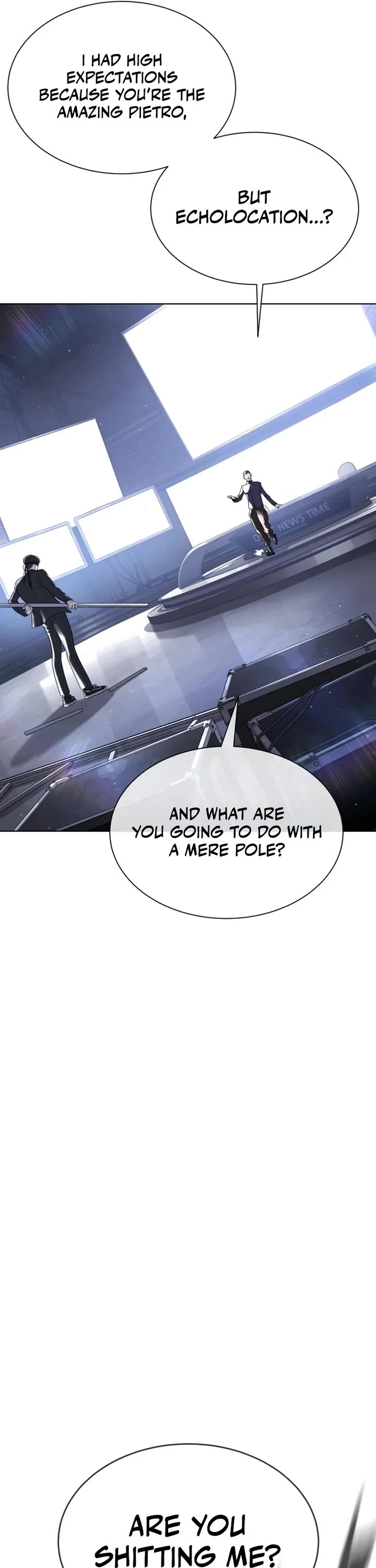 Killer Pietro Chapter 114 page 36 - Chapter 114