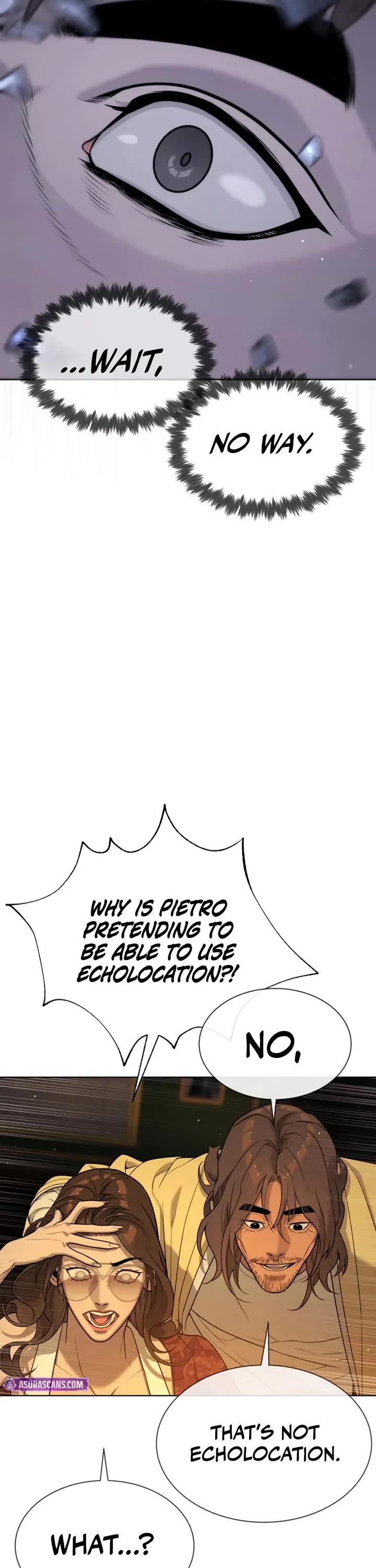 Killer Pietro Chapter 114 page 50 - Chapter 114
