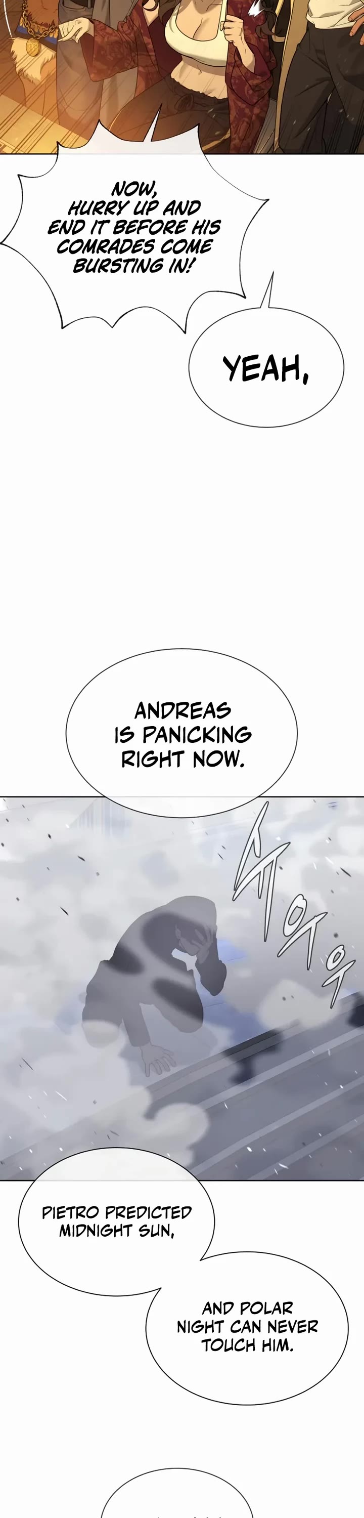 Killer Pietro Chapter 114 page 64 - Chapter 114