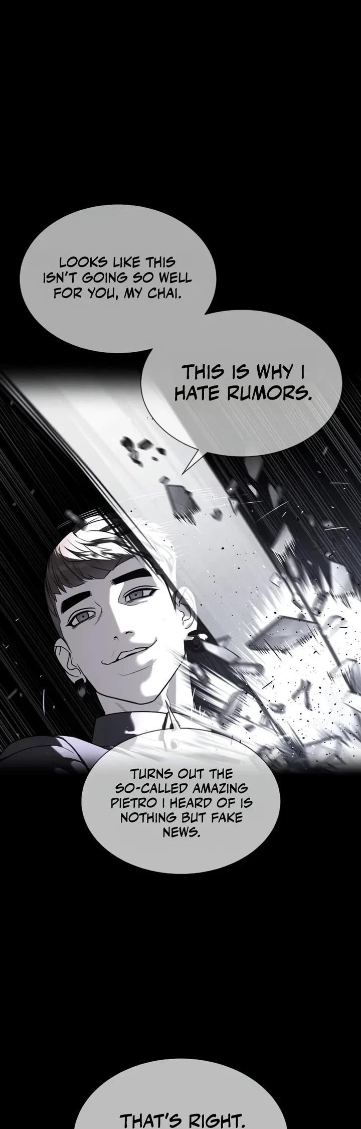 Killer Pietro Chapter 114 page 90 - Chapter 114
