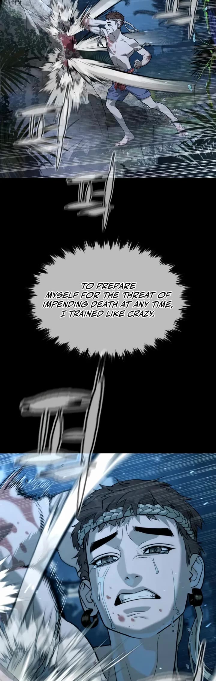 Killer Pietro Chapter 115 page 104 - Chapter 115